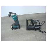 18V Makita Light with Charger and Battery