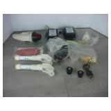 Lot of Boat Accessories
