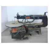 WEN 16' Variable Speed Scroll Saw Model 3920