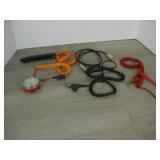 Lot of Blue Point Voltage/Continuity Tester,...