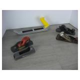 Lot of Planes & Wood Working Tools