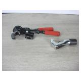Blue Point Tubing Bender and Cutter