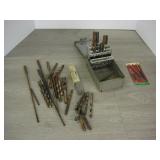 Lot of Drill Bits