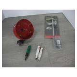 Lot of Hole Saws