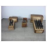 Number and Letter Steel Punches - Some GSSW...