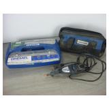 Dremel Tool with Accessories