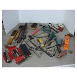 Lot of Misc Tools