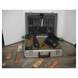 Black & Decker Jig Saw, Cordless Drill and Bits...