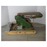 Central Machinery Belt & Disc scander 4' x 36'...