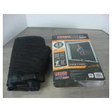 Magic Mesh Garage Door Screen