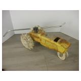 Cast Iron Nelson Tractor Water Sprinkler