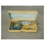 Muitutoyo Micrometer