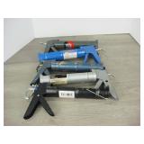 Lot of Caulk Guns