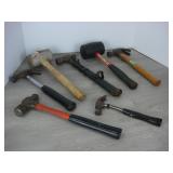 Lot of Hammers