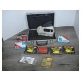 Powershot Stapler with Staples in Intec Box
