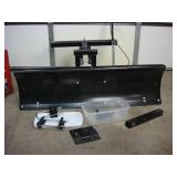 Agrifab Plow - 45-0613 60' Zero Turn Snow Ploiw