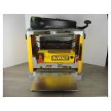 Dewalt DW734 15A Corded 12.5' Bench Planer