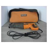 Rigid R3002 Fuego Reciprocating Saw