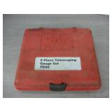 Mac 6 Piece Telscoping Gauge Set - TGS6