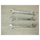 Small Snap On Wrenches - SAE - 9/32, 5/16,...