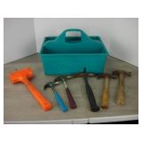 Duratote with 6 Hammers