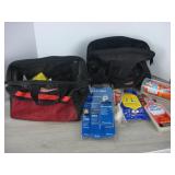 Lot of Paint Items, Sanding Items, Etc