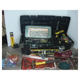 Stanley 26' Tool Box Packed with Tools