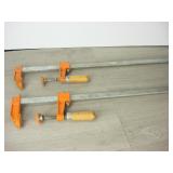 Large Wood Clamps