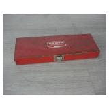 Lot of Drill Bits in Proto Box