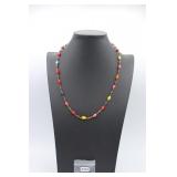 Bright Bead necklace
