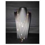 Cabi - Three chains with various charms