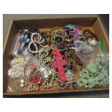 Assorted Scrap Jewelry and Accessories Collection,