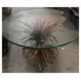 MCM Sculptural Wheat Sheaf Coffee Table
