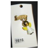 Noel Angel Pin