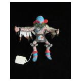 Vintage Patszro Snipe Kachina Doll