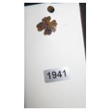 Four-Leaf Clover Pin