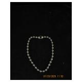 Ball Chain Link Necklace