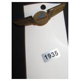 Piedmont Airlines Aviation Wing Brooch Pin