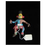 Vintage Novansi-tsiloaqo Kachina Figure