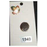 Set of Two Collectible Pins: Niagara Falls Maple L