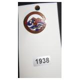 1989 Savage River Whitewater World Championship Pi