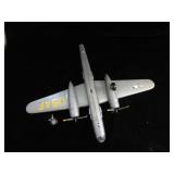 USAF Twin-Engine Model Airplane