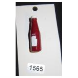 Heinz Tomato Ketchup Bottle Pin Brooch