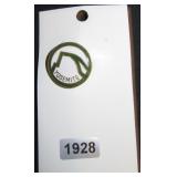 Yosemite National Park Enamel Pin