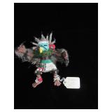 Vintage Eagle Kachina Figure