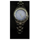 Columbia Women's Analog Wristwatch, Blue Face