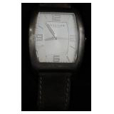 Kenneth Cole Reaction Mens Rectangular Watch