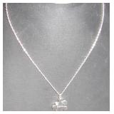 Best Friend Puzzle Piece Pendant Necklace