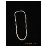 Beaded Disc Necklace