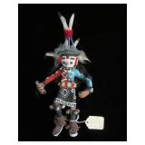 Vintage Tasap Navajo God Kachina Figure